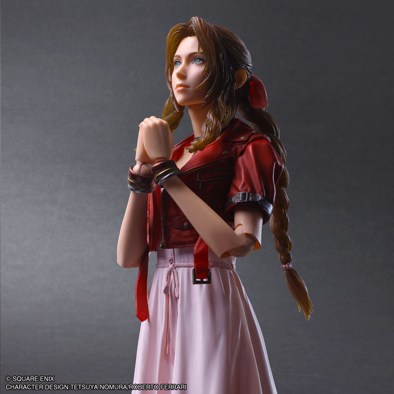 Final Fantasy VII Rebirth PLAY ARTS Kai [Aerith Gainsborough](Pre-order)