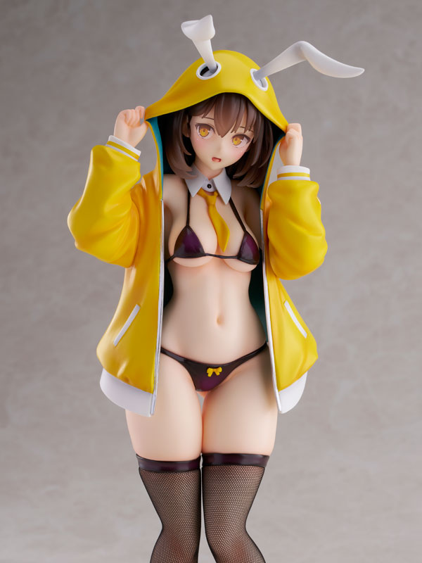 [Exclusive Sale] KoiKoi -Sakura- Shyness Bunny Hinata 1/6 Complete Figure(Pre-order)