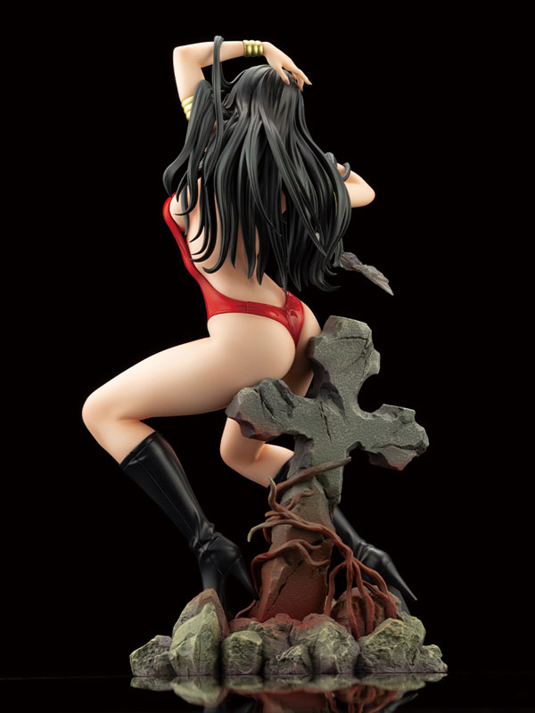 HORROR BISHOUJO VAMPIRELLA 1/7 Complete Figure(Pre-order)
