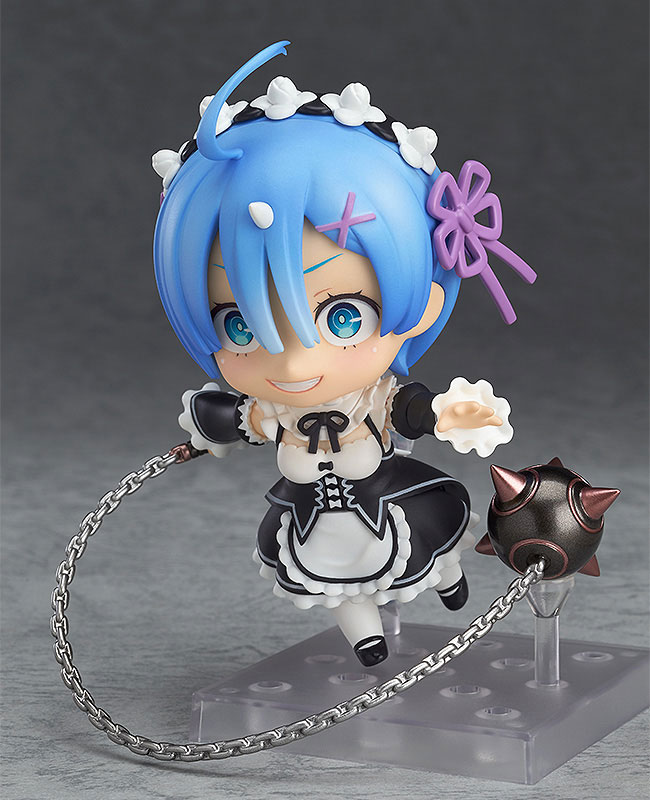 Nendoroid Re:ZERO -Starting Life in Another World- Rem(Pre-order)