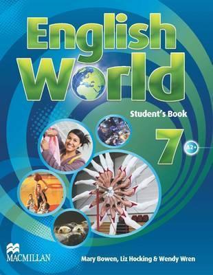 ENGLISH WORLD 7: PUPIL'S BOOK BY DKTODAY