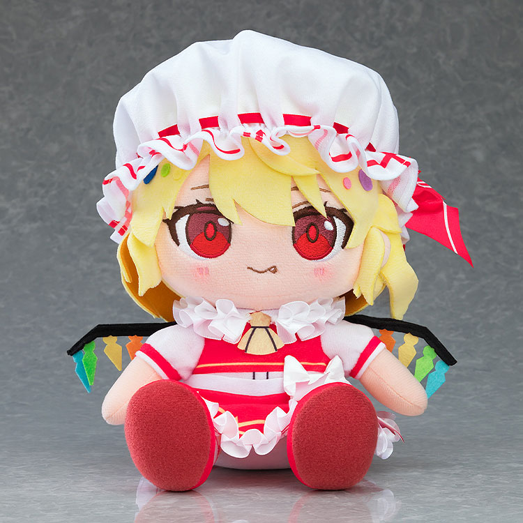 Chocopuni Plushie Touhou LostWord Flandre Scarlet(Pre-order)