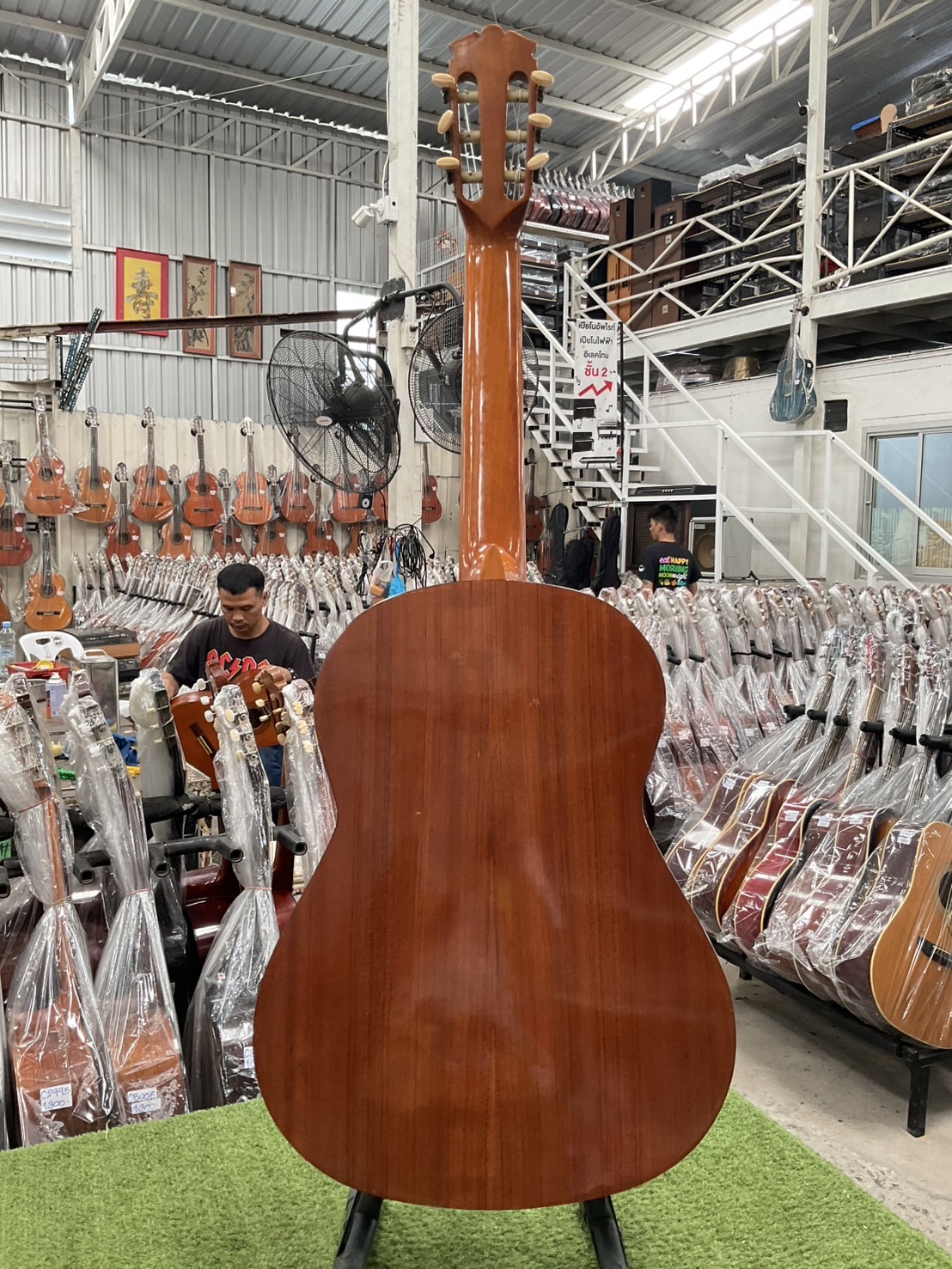 กีต้าร์คลาสสิค TOKAI : L-50