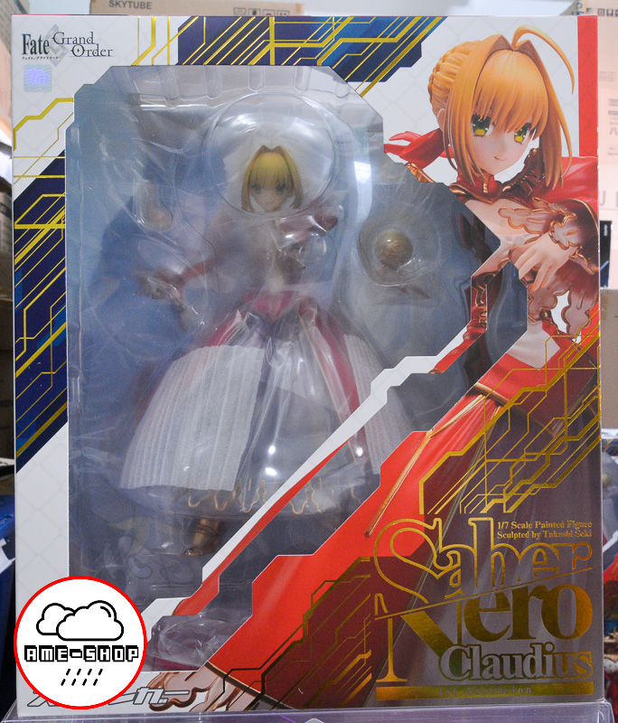 Fate/Grand Order Saber/Nero Claudius (1st Ascension) 1/7 Complete Figure(In-Stock)
