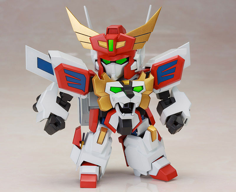 D-Style Brave Exkaiser King Exkaiser Plastic Model(Pre-order)