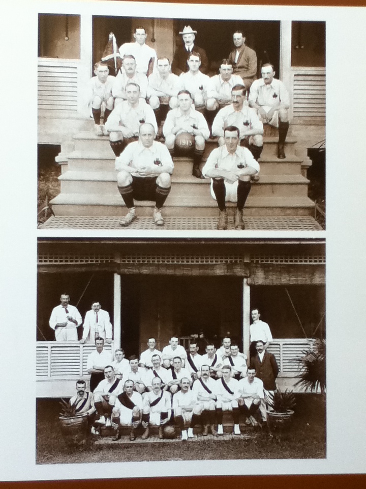 CELEBRATING 100 YEARS THE ROYAL BANGKOK SPORTS CLUB