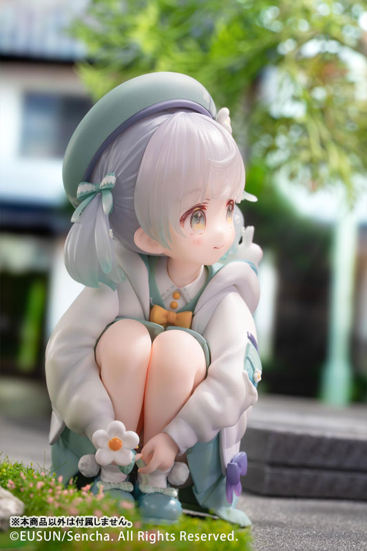 [Bonus] "Ageru." Illustrated by sencha 1/6 Complete Figure(Pre-order)