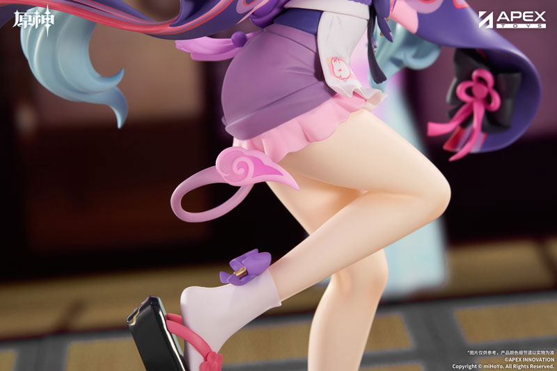 LIMEPIE Series Genshin Impact Yumemizuki Mizuki Embrace of Enchanting Dreams Ver. 1/8 Complete Figure(Pre-order)