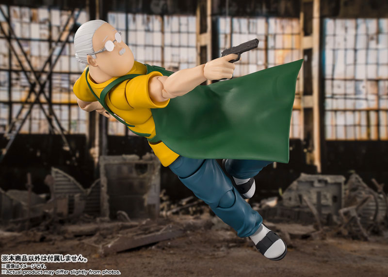 S.H.Figuarts Taro Sakamoto "SAKAMOTO DAYS"(Pre-order)