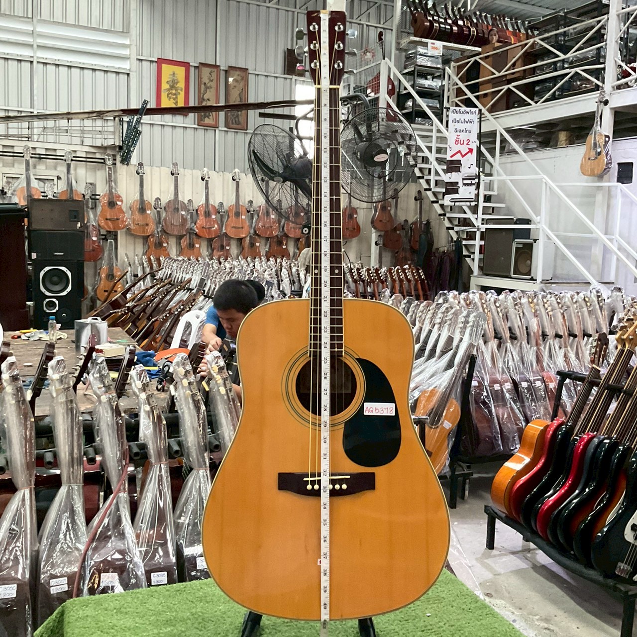 กีต้าร์โปร่ง Marales : MW-200