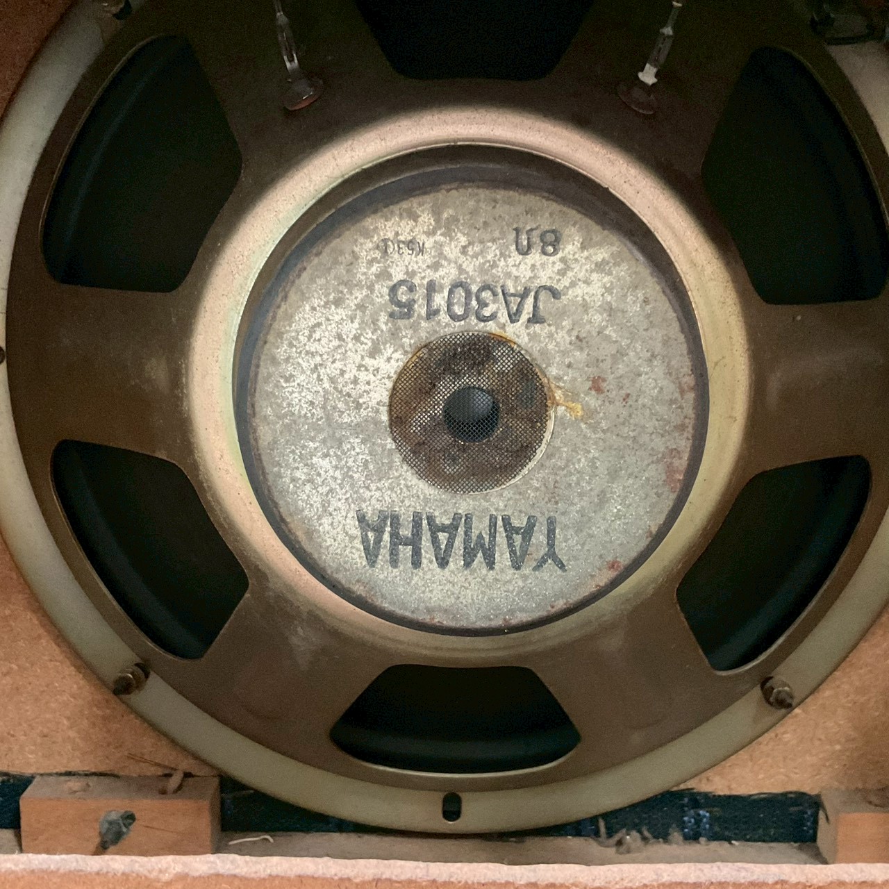 แอมป์กีต้าร์ YAMAHA : YTA-15A