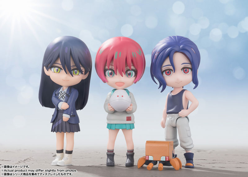 Figuarts mini Nyaan "Mobile Suit Gundam GQuuuuuuX"(Pre-order)