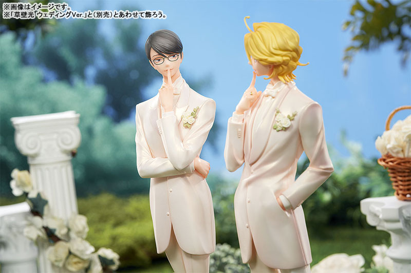Doukyusei Licht Sajo Wedding Ver. Complete Figure(Pre-order)