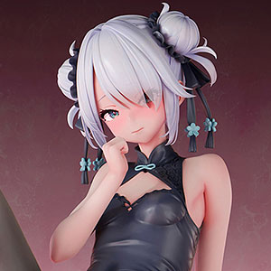 Nikkan Shoujo Futanari China Girl Xiaomei 1/4 Scale Figure(Pre-order)