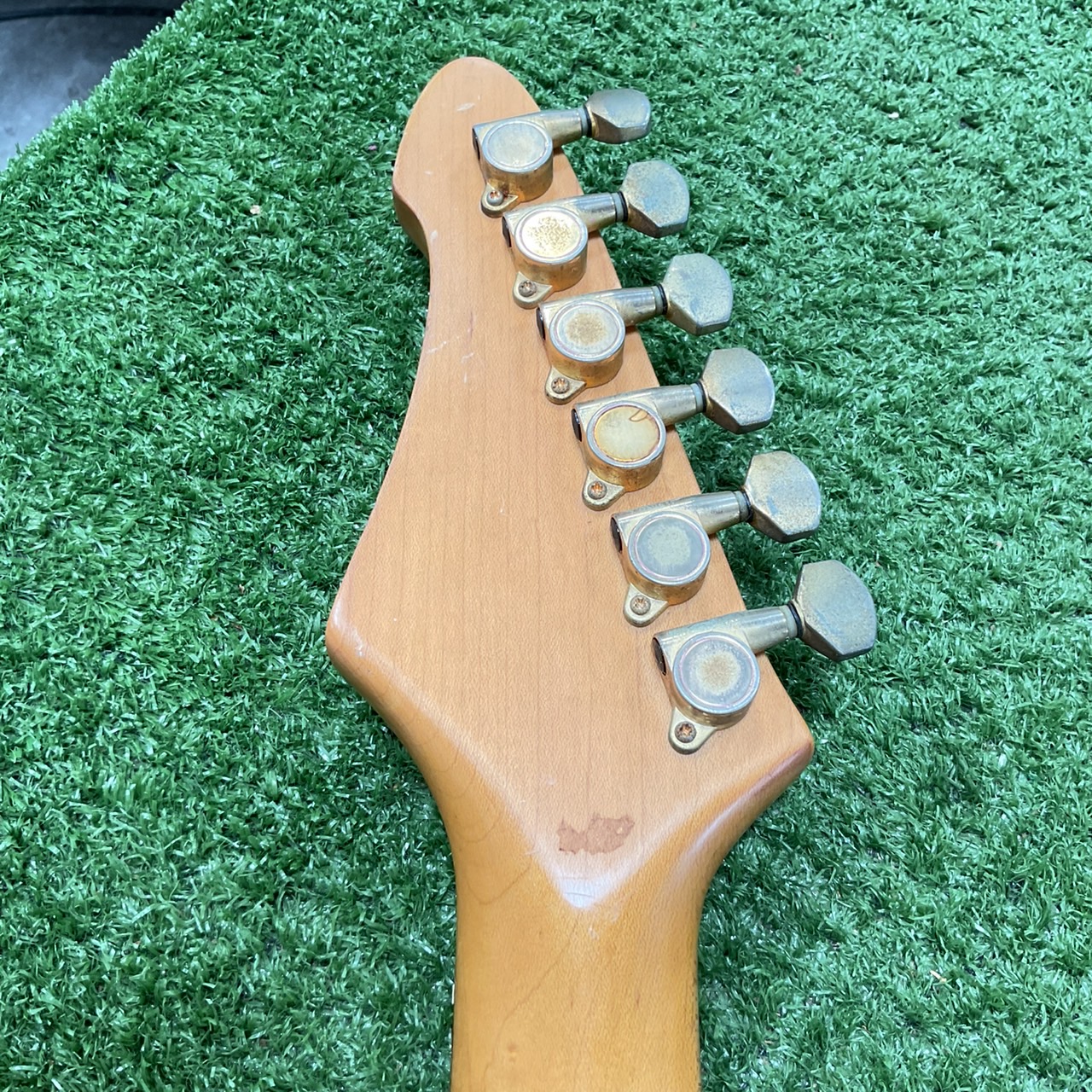 กีต้าร์ไฟฟ้า Aria Pro II