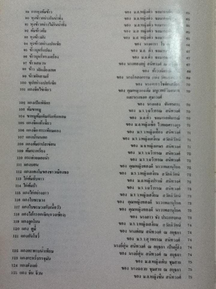 ตำรับสายเยาวภา ของ สายปัญญาสมาคม