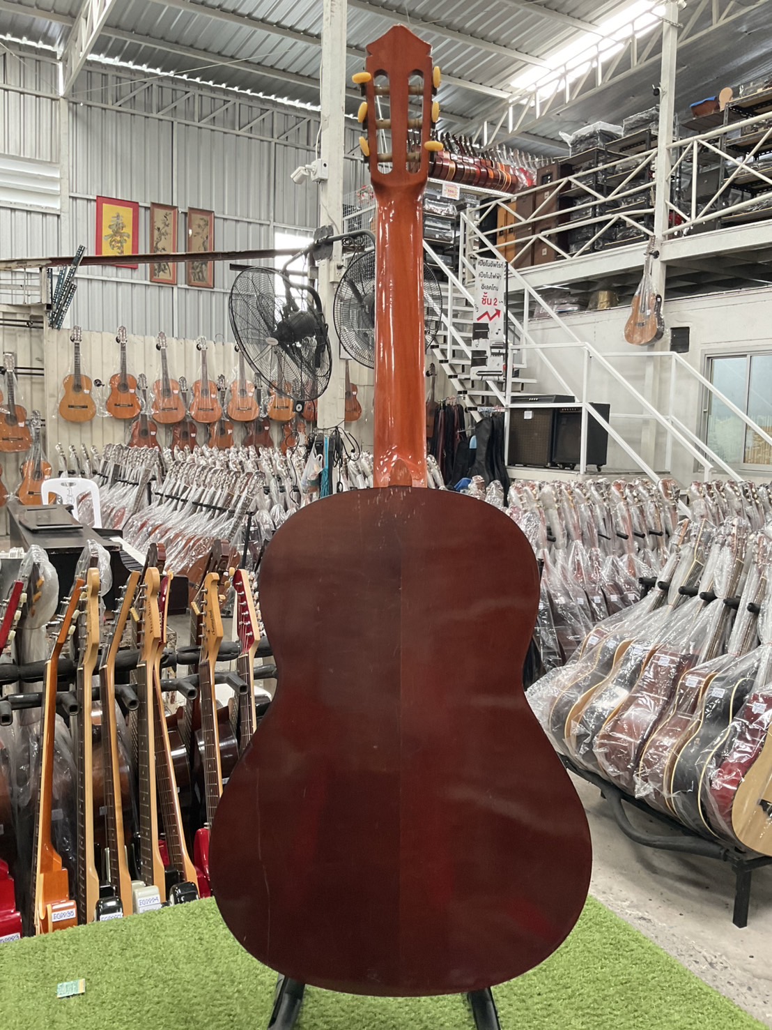 กีต้าร์คลาสสิค YAMAHA : G-60A