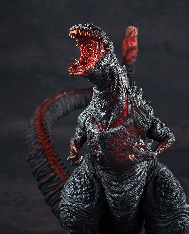 Chou Gekizou Series - Shin Godzilla Complete Figure(Pre-order)