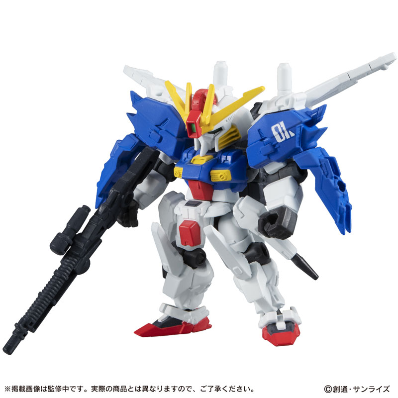 Mobile Suit Gundam MOBILE SUIT ENSEMBLE 13 10Pack BOX(Pre-order)
