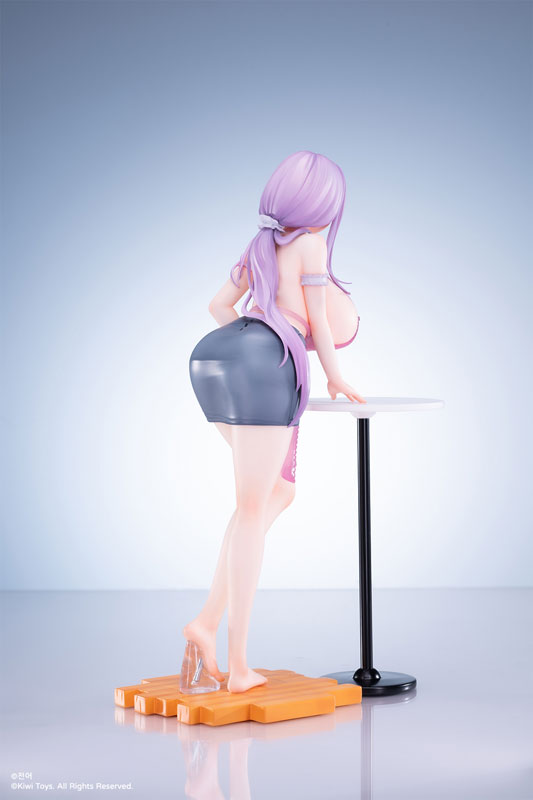 Kyou no Yuushoku YUKI 1/6 Complete Figure Bonus Inclusive Limited Edition(Provisional Pre-order)