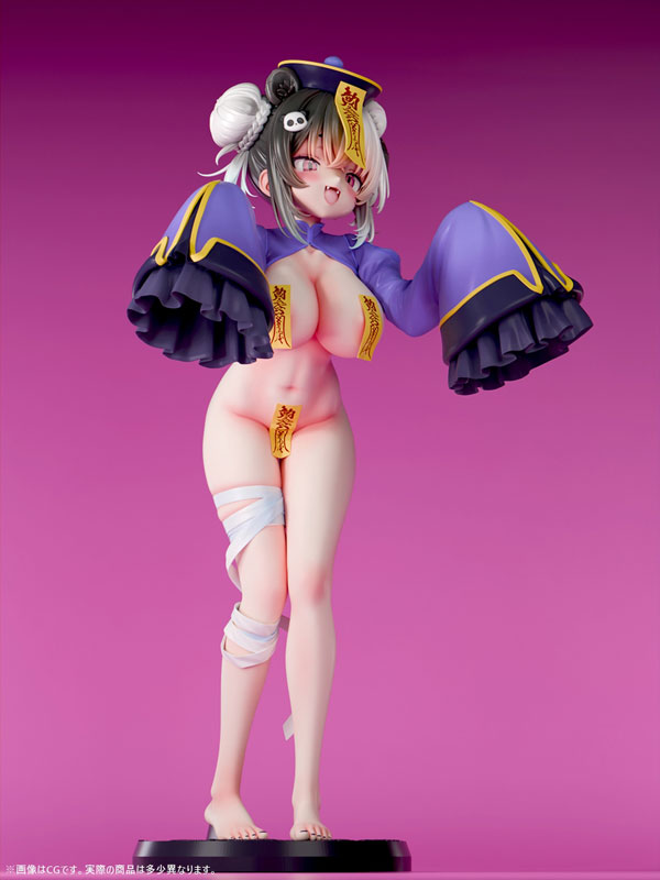 Nikkan Shoujo Erotic Ghost Encyclopedia: Jiangshi Mao Shun Normal ver. (1/5 Scale)(Pre-order)