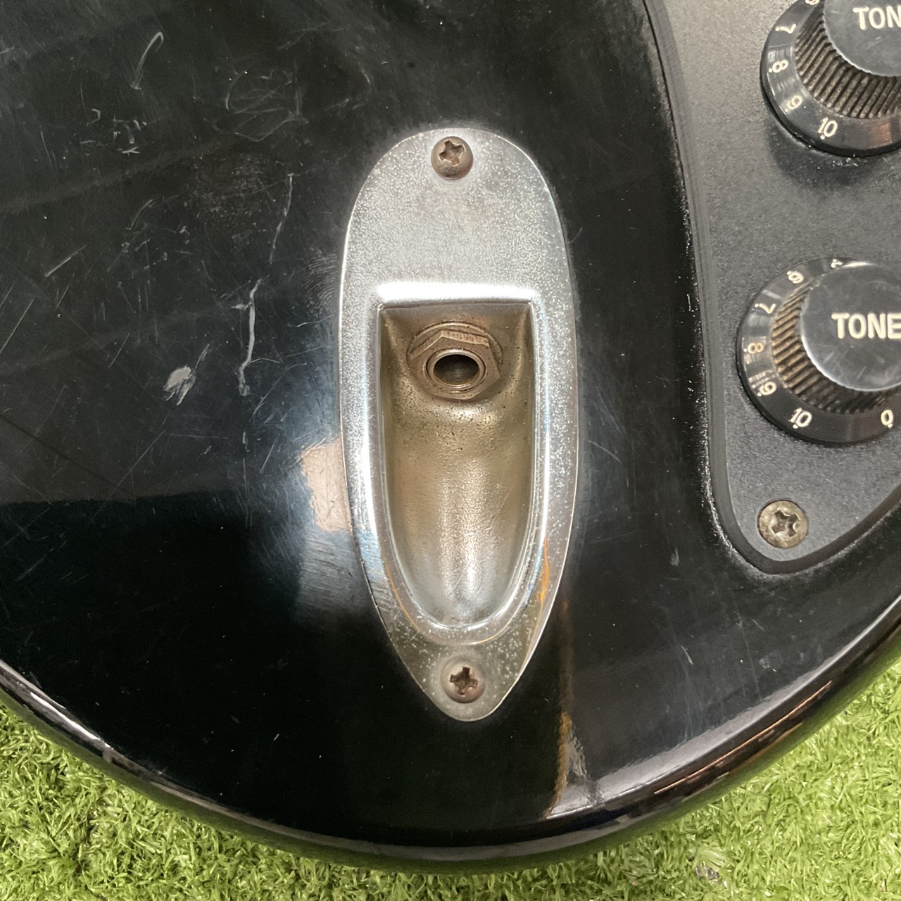 กีต้าร์ไฟฟ้า No Brand