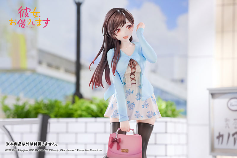 TV Anime "Rent-A-Girlfriend" Chizuru Mizuhara First Encounter 1/6 Complete Figure(Pre-order)