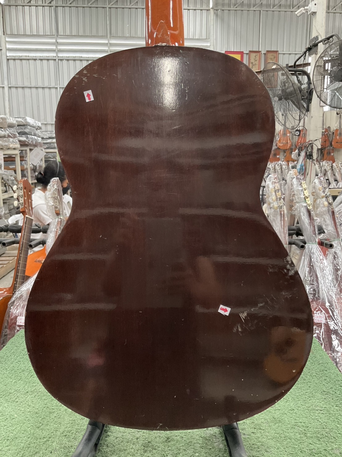 กีต้าร์คลาสสิค YAMAHA : G-70D