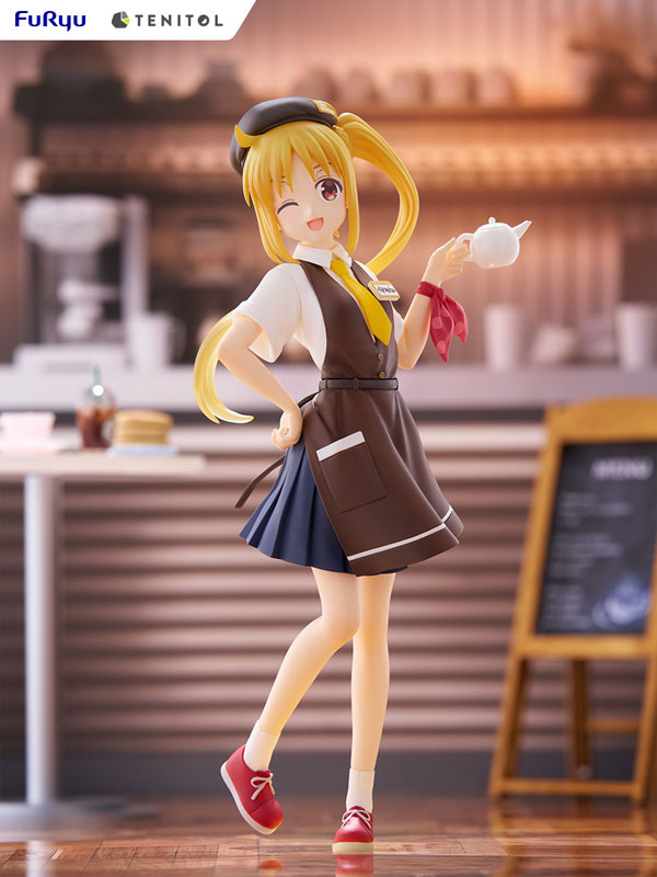 TENITOL Nijika Ijichi Cafe Style ver. Complete Figure(Pre-order)