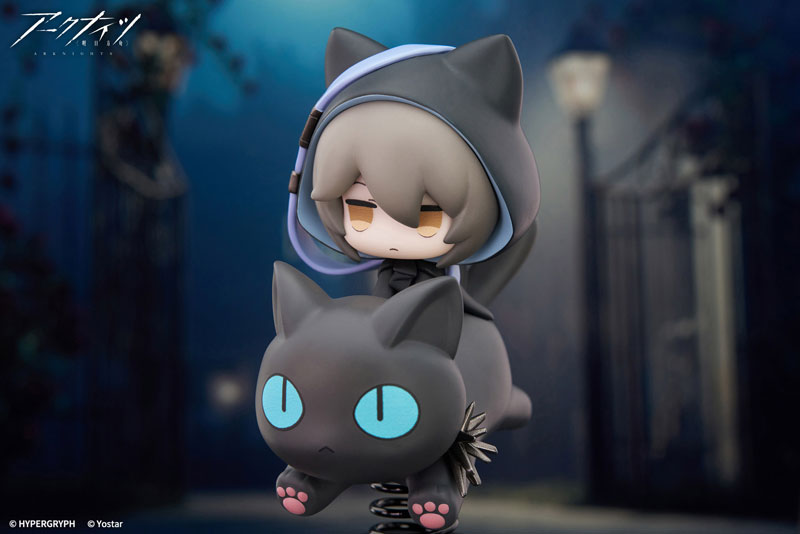 HappyShake Arknights Phantom Complete Figure(Pre-order)