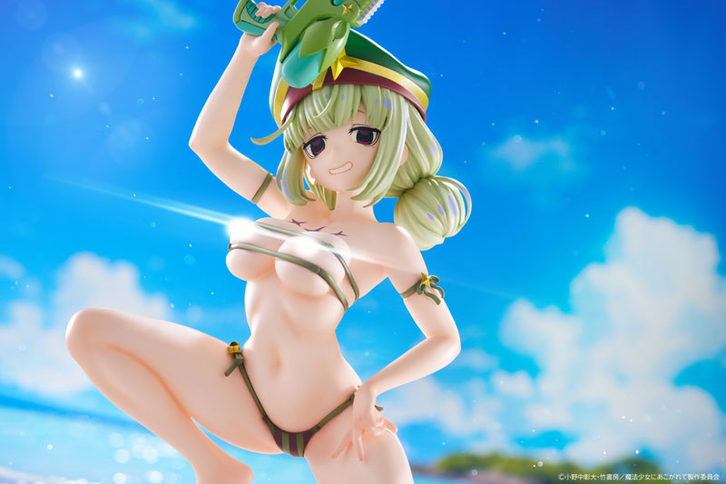 KDcolle Gushing Over Magical Girls - Leoparde Swimsuit Ver. 1/6 Complete Figure(Pre-order)