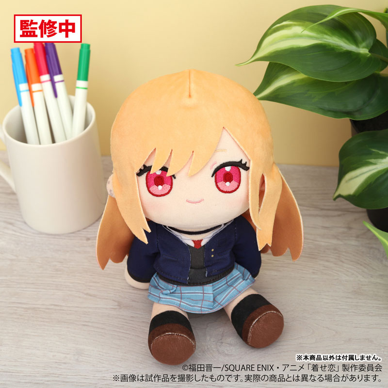"My Dress-Up Darling" Season 2 Kuikui (Plush) Marin Kitagawa(Pre-order)
