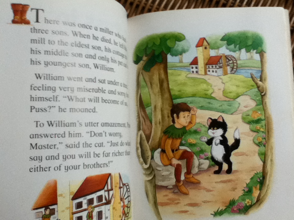 The Three Little Pigs and Puss in Boots, Buster Takes a Hostage, Iggy Pig's Party และ THE LION KING รวม 4 เล่ม