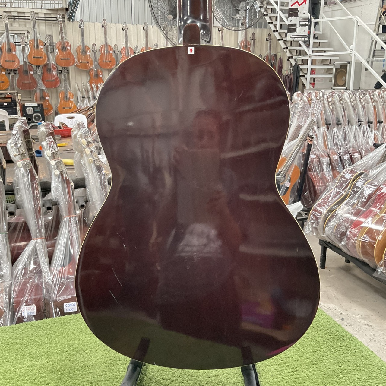 กีต้าร์คลาสสิค Metoro : K400