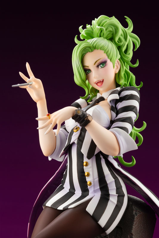 HORROR BISHOUJO BEETLEJUICE Beetlejuice 1/7 Complete Figure(Pre-order)