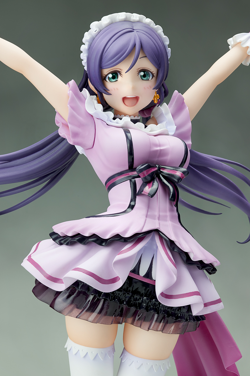 Love Live! School Idol Project - Toujou Nozomi - Birthday Figure Project (In-stock)