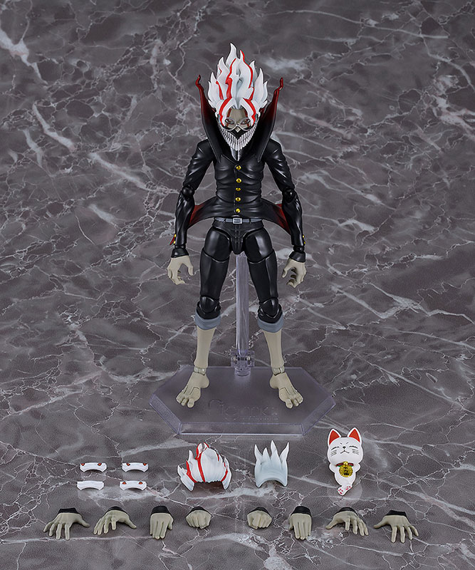 figma Dandadan Okarun (Transformed)(Pre-order)