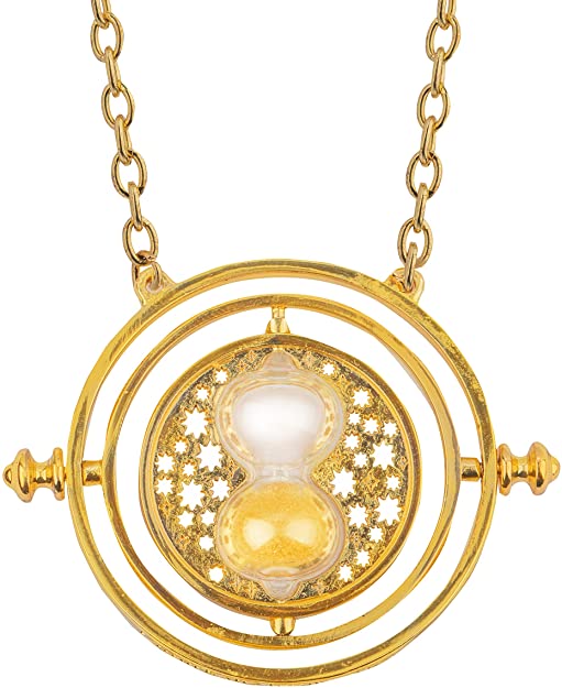 Harry Potter Hermione Time Turner Cinereplicas สร้อยย้อนเวลาเฮอร์ไมโอนี่