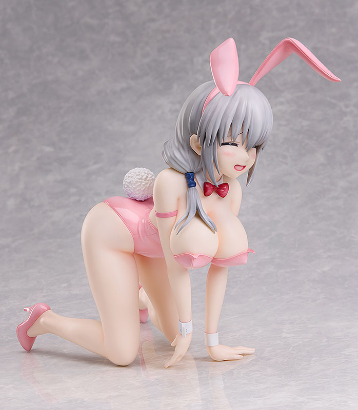 Uzaki-chan wa Asobitai! Double Tsuki Uzaki: Bare Leg Bunny Ver. 1/4 Complete Figure(Pre-order)