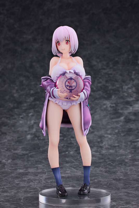 SSSS.GRIDMAN Akane Shinjo 1/7 Complete Figure(Pre-order)
