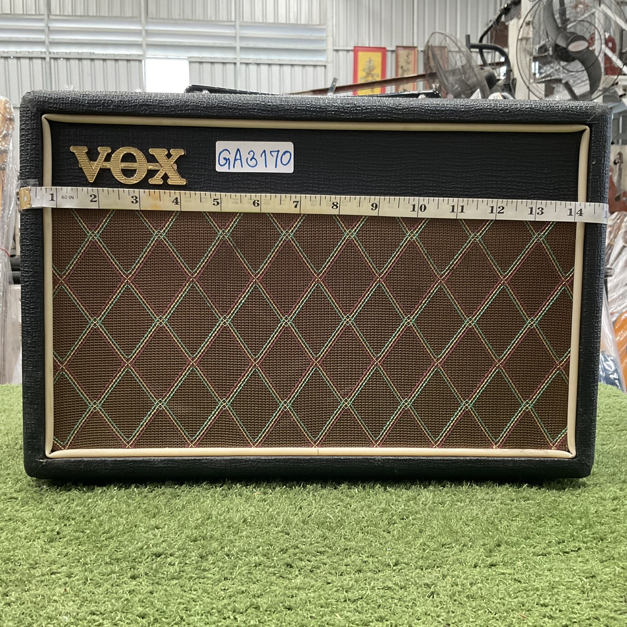 แอมป์กีต้าร์ VOX : Pathfinder10 V9106