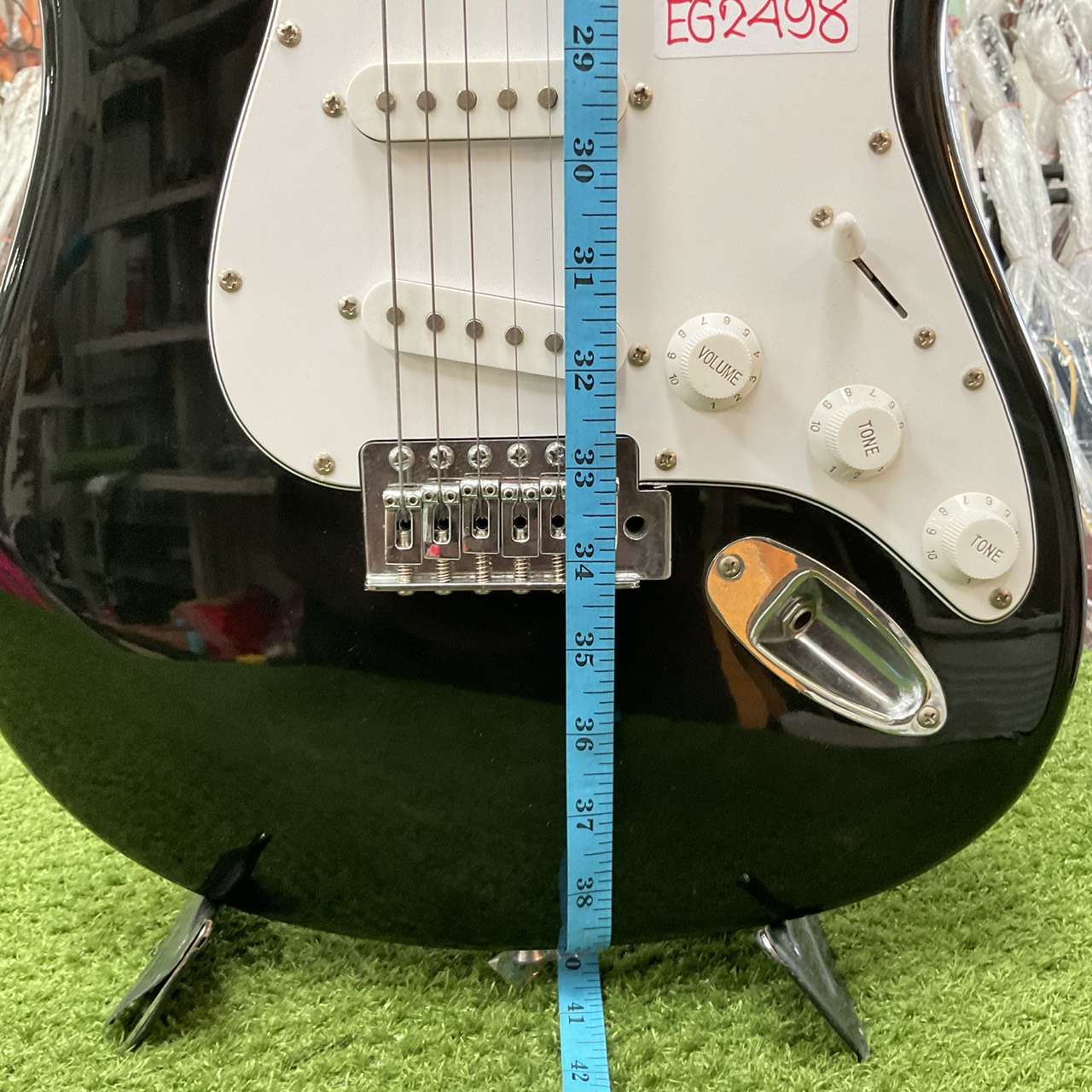 กีต้าร์ไฟฟ้า PlayTech