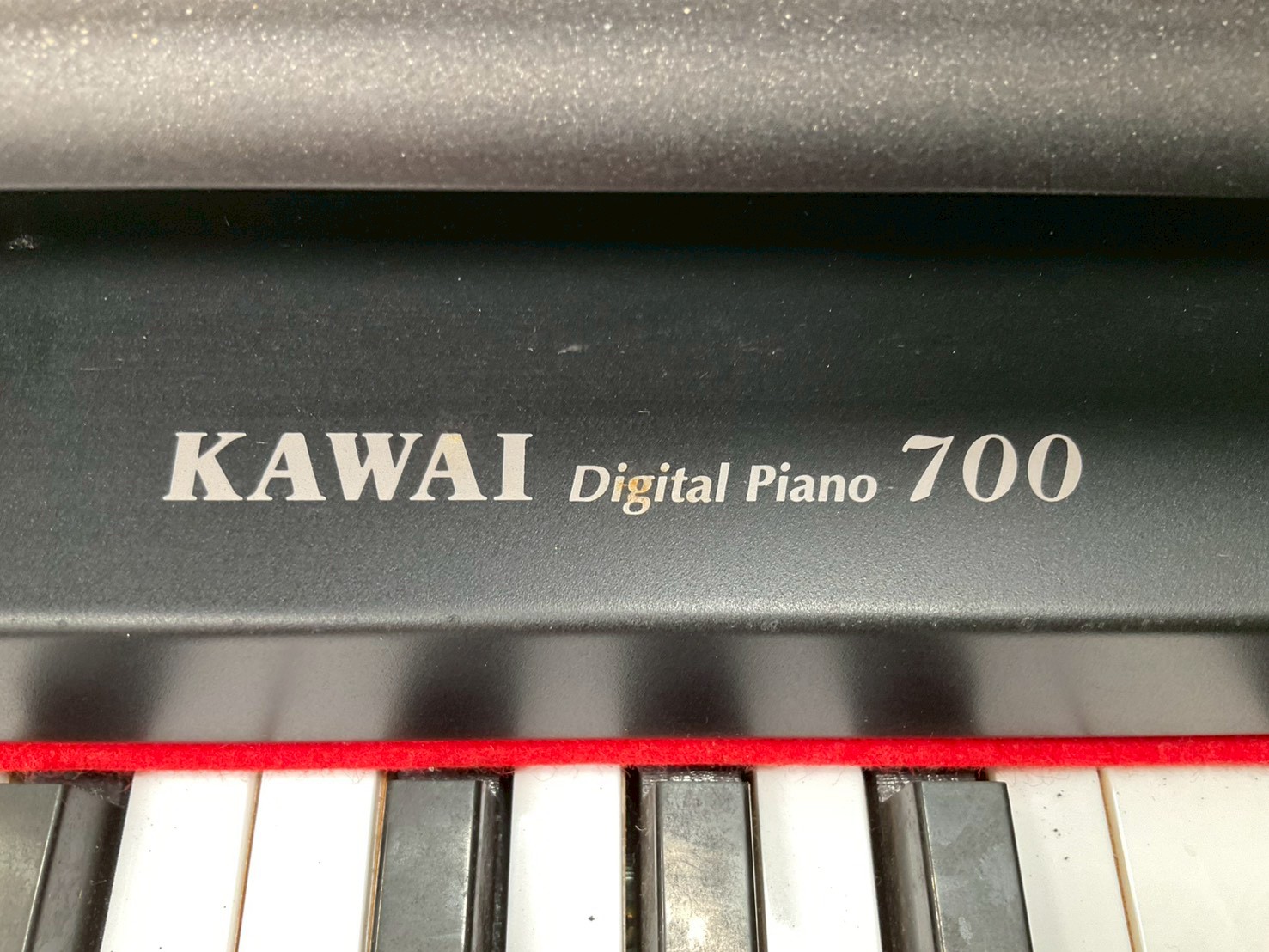 เปียโน KAWAI : PW700 สินค้าไม่พร้อมใช้งาน (ต้องซ่อม)