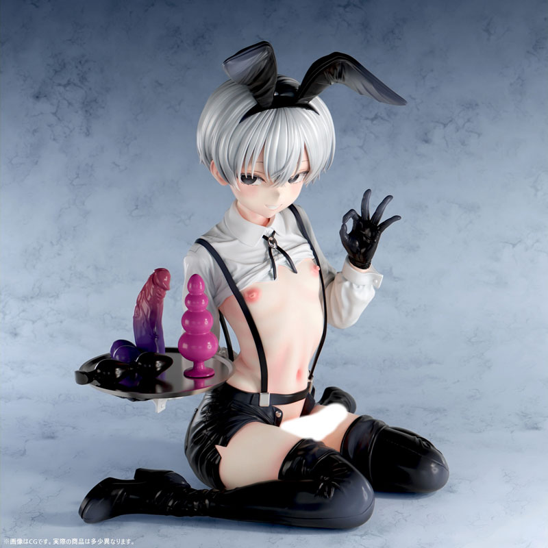 Nikkan Bishonen Toy Shop Sign Bunny - Sakuya (1/6 Scale)(Pre-order)
