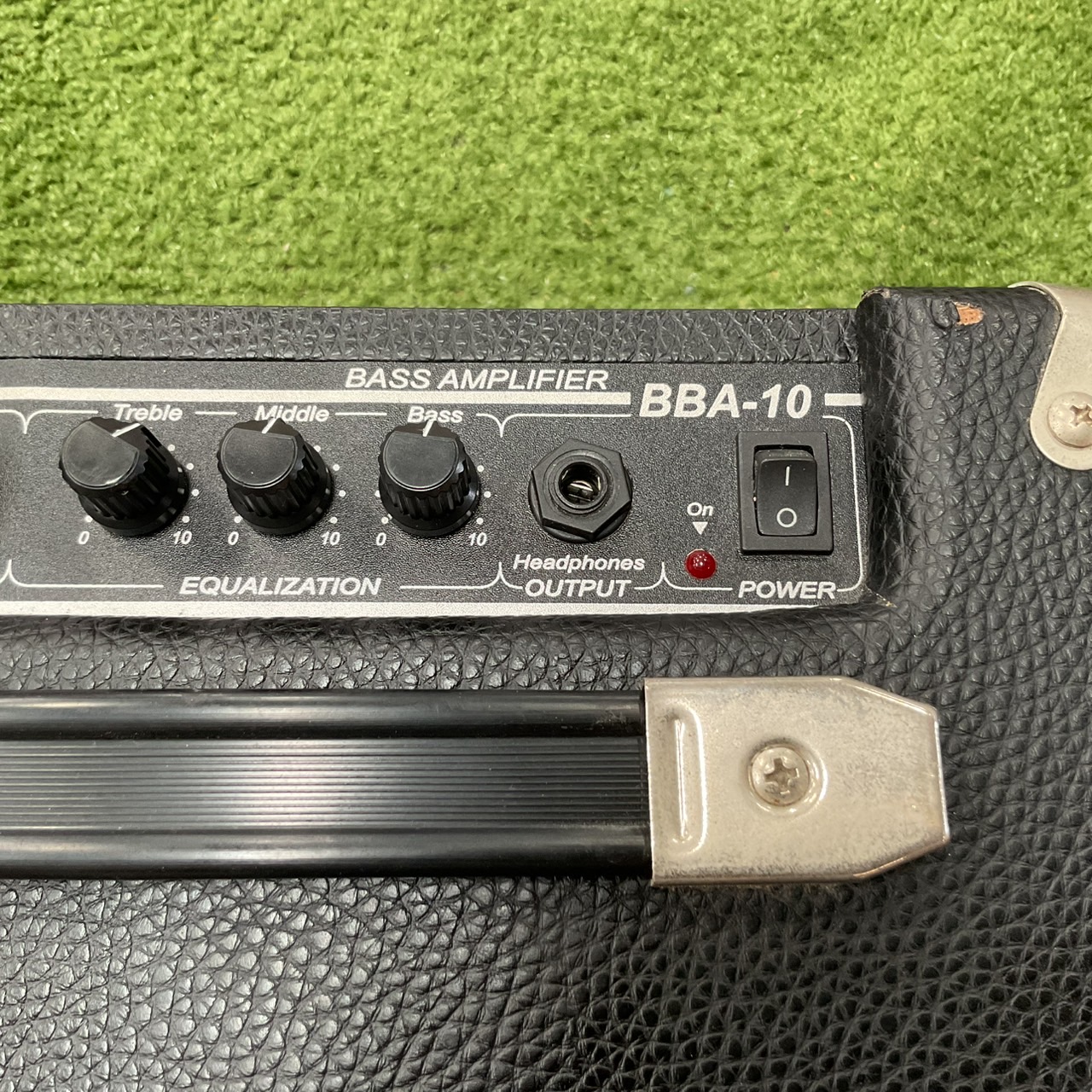 แอมป์เบส BACCHUS : BBA-10