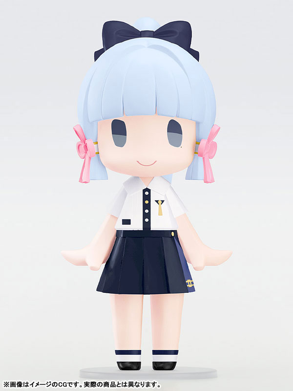 HELLO! GOOD SMILE Genshin Impact Kamisato Ayaka Posable Figure(Pre-order)