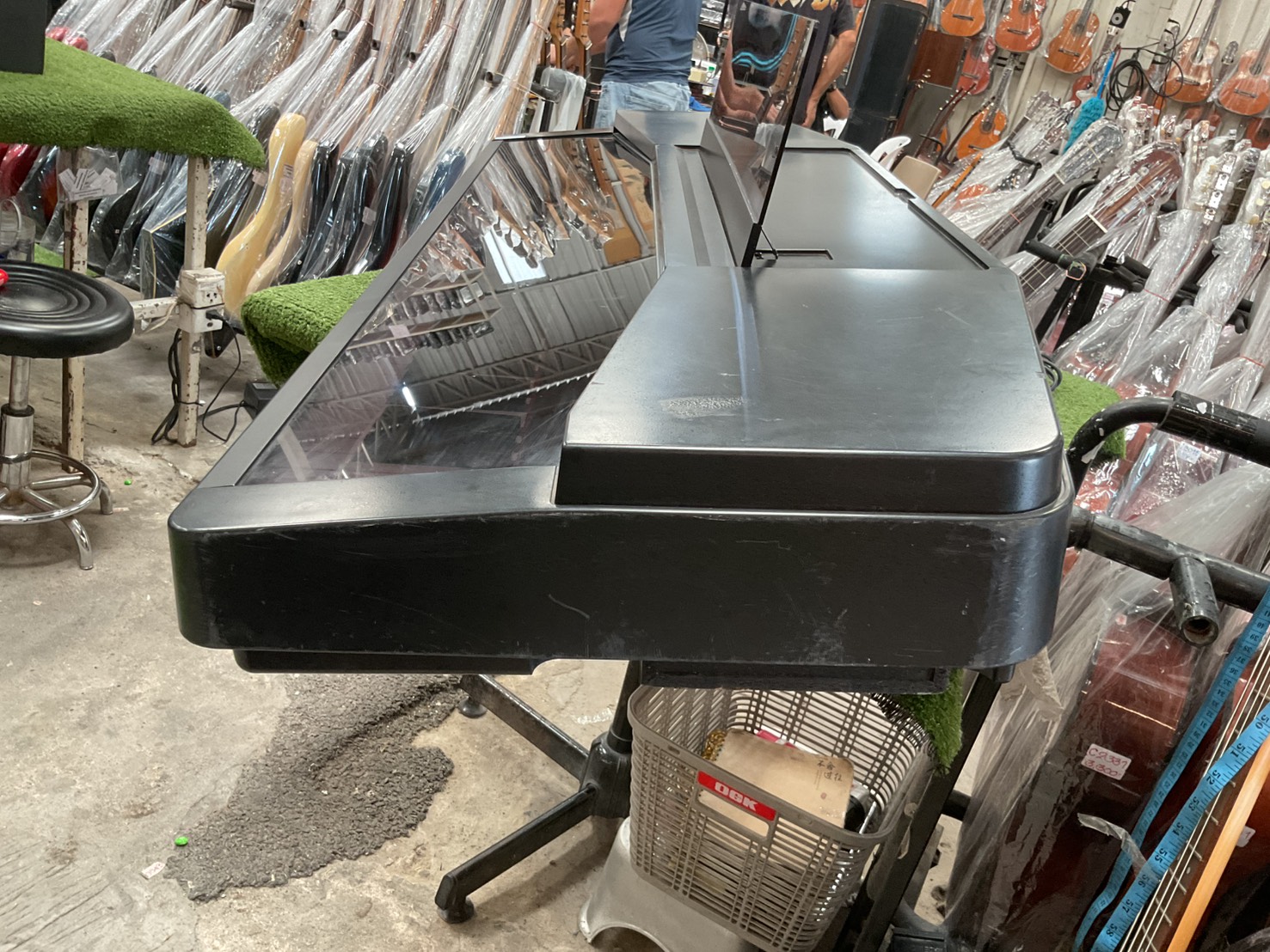 เปียโน YAMAHA : Clavinova CVP-50