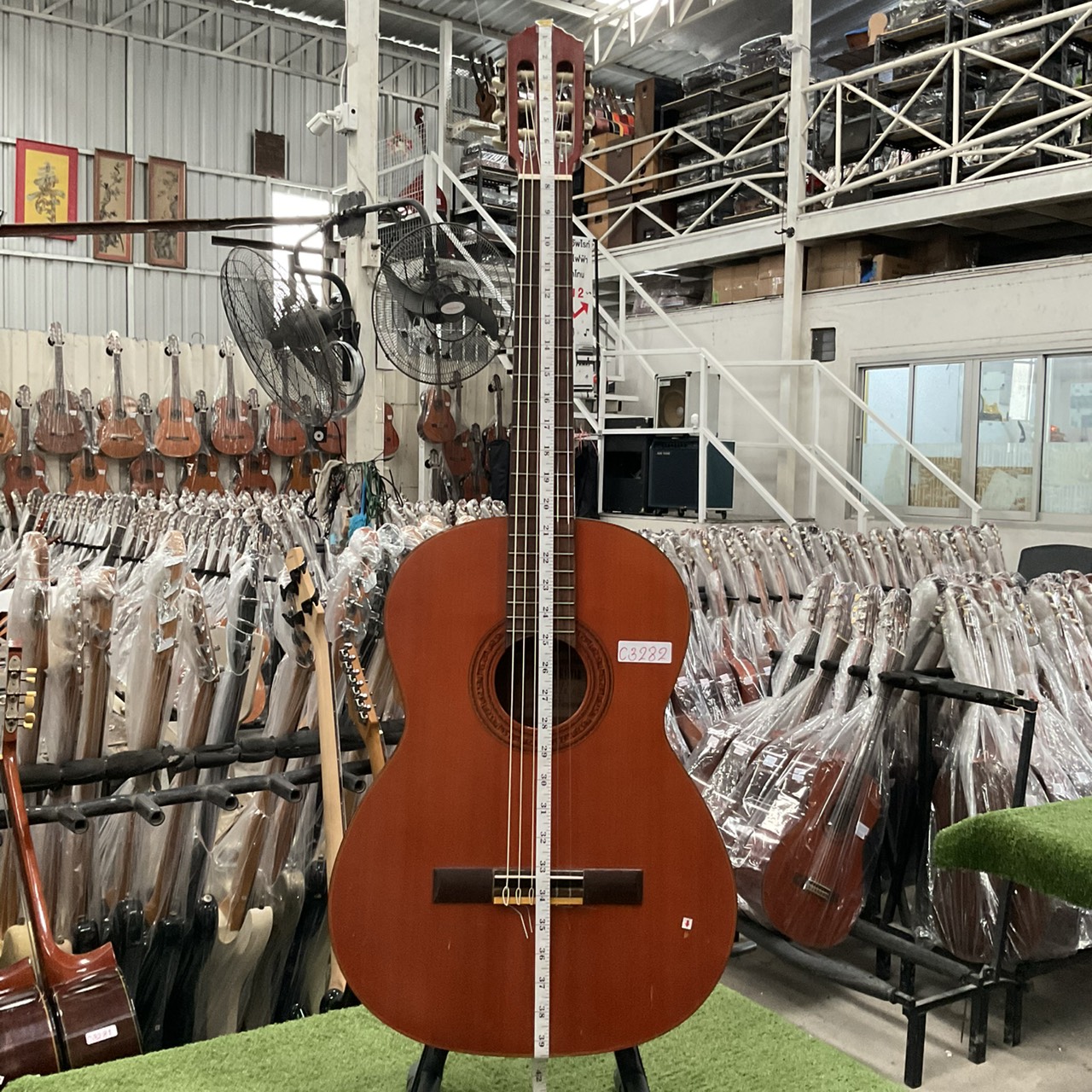 กีต้าร์คลาสสิค ZEN-ON GUT : ZG-60