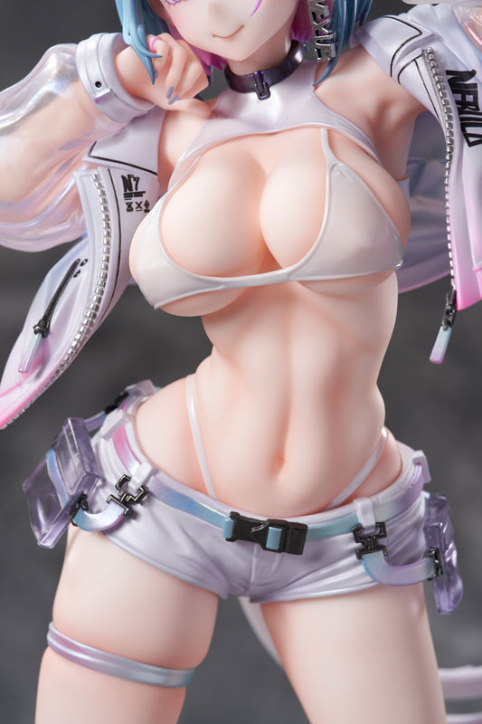 [Bonus] Kin Mirai Nekomata Miu 1/6 Complete Figure(Pre-order)