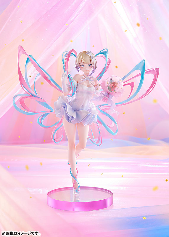 NEEDY STREAMER OVERLOAD OMGkawaiiAngel: Anniversary Party Ver. 1/7 Complete Figure(Pre-order)